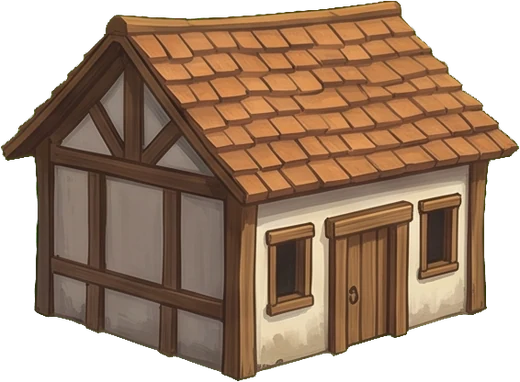 House tier 8