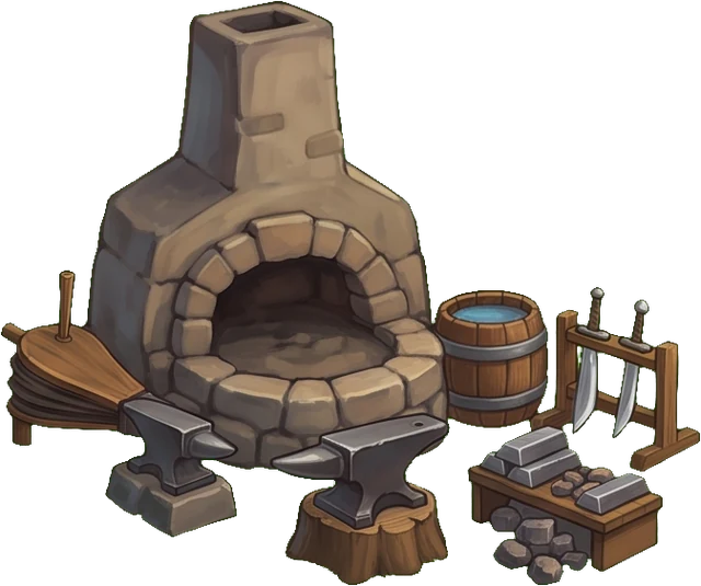 Ironsmith at top tier